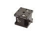 Vertical Linear Stage, Dovetail, 0.12 in. Travel, 0.98 x 0.98 in. Platform - DS25-Z - Newport MKS
