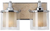 Bathroom Fixtures-Two Lights - 350799 - Light Center (The)