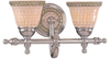 6052-77 2 Light Bath - 6052-77 - Minka Group