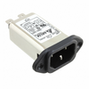 Power Entry Connectors - Inlets, Outlets, Modules - 1144-1123-ND - DigiKey