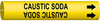 BradySnap-On™ Pipe Marker - 4021-A - Brady Corporation