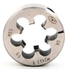 1/2x14 NPT 2" diameter Circular Die - D40204 - Wiseman Threading Tools Ltd.