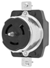 Locking Device Receptacle - CS6370A - Hubbell Incorporated
