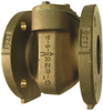 Bronze Turbine Meter Strainers - 625B - Mueller Steam Specialty