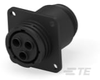 Circular Power Connectors - 788189-2 - TE Connectivity