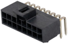 Wtb Conn, Header, 16Pos, 2Row, 2.5Mm; Connector Systems Molex - 01AH0027 - Newark, An Avnet Company