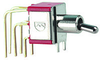 Switch, Toggle, Spdt, 100Ma, 20V; Switch Operation Multicomp Pro - 98K4978 - Newark, An Avnet Company