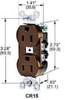 Connector, Ac Power, Plug, 15A, 125V; Connector Type Hubbell Wiring Devices - 70B8942 - Newark, An Avnet Company
