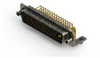 Combo D-Sub Conn, R/a Plug, Dd-47W1, Th; Product Range Edac - 56AJ8428 - Newark, An Avnet Company