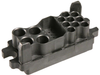 Rectangular Power Connector, Plug, 37 Position; No. Of Contacts Elcon - Te Connectivity - 08R0902 - Newark, An Avnet Company
