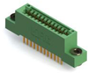 Card Edge Conn, Dual Side, 24Pos, Th; Card Edge Connector Type Edac - 67AJ5501 - Newark, An Avnet Company