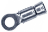 Terminal, Ring Tongue, #4, Crimp; Stud Size - Metric Amp - Te Connectivity - 50F3308 - Newark, An Avnet Company
