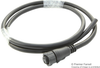Cir Cable Assy, 2Pos Rcpt-Free End, 3.3 ; Connector Type A Amphenol Ltw - 03AC7817 - Newark, An Avnet Company