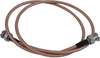 Rf Cable Assembly, Bnc Straight Plug, 36, Rg142; Connector Type A Amphenol Rf - 86W5660 - Newark, An Avnet Company