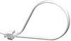 Cable Tie, 140Mm, Nylon 6.6, Natural; Cable Tie Material Panduit - 49AC5100 - Newark, An Avnet Company