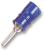 Terminal, Pin, Crimp, Blue, 17-13Awg; Product Range Amp Te Connectivity - 98K8845 - Newark, An Avnet Company