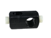 Closed Black Nylon Connector - PL2A-1C - Lee Engineering, LLC