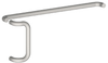 Round Push/Pull Set - 161D-V-B - Hager Companies
