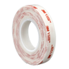 3M VHB Tape 4932 White 0.75 in x 5 yd Roll - 4932 0.75IN X 5YD - Ellsworth Adhesives