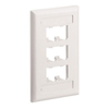 Keystone Faceplates, Frames - 298-16018-ND - DigiKey