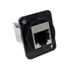 Modular/Ethernet Connector Adapters - 137-EHRJ45D6ASBM3-ND - DigiKey