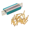 D-Sub Connector Assemblies - 4306-RD25S10000/AA-ND - DigiKey