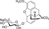 Codeine-d3 6-β-D-Glucuronide Sodium Salt - C634092 - Toronto Research Chemicals, Inc.