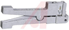 Coax Stripper; 1/8 in max; incl 3 straight & 1 round blades; blade pt# L-9225 - 70225338 - Allied Electronics, Inc.