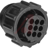 Connector, CPC; 9; Plug; Wire; 13; All Plastic; 3/4 - 20 UNEF-2A; Free Hanging - 70082944 - Allied Electronics, Inc.