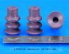 Double Bellows Suction Cup - B2.5-14-NM - ANVER Corporation