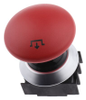Emergency Stop Push Button Heads - 7420763 - RS Components, Ltd.