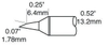 Soldering Iron Tips - 6124332 - RS Components, Ltd.
