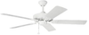 339520WH Fans-Wet Location - 403542 - Capital Lighting, Inc.
