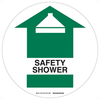 Floor Safety Sign - 29296 - Brady Corporation