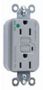 GFCI Duplex Receptacle - PT2095-HGNAGRY - Selecta Products