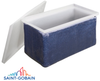 Molded Polypropylene Tanks with Covers - 11684 - U.S. Plastic Corporation