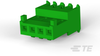 Rectangular Wire & Cable Connectors & Housings - 3-644565-4 - TE Connectivity