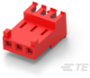 Standard Rectangular Connectors - 3-644471-3 - TE Connectivity