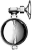 Wafer Butterfly Valves -- 51M - Image