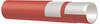 T350LH - 1.22 in. OD Premium White Cover Paper Mill Creamery Wash Down Hose|Master File -- T350LH075x200 - Image