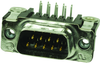 D Sub Connector, Standard, 9 Position, Plug; No. Of Contacts Amp - Te Connectivity - 42K7444 - Newark, An Avnet Company