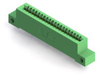 Card Edge Conn, Single, 20Pos, Th; Card Edge Connector Type Edac - 66AJ5898 - Newark, An Avnet Company