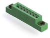 Card Edge Conn, Single Side, 6Pos, Th; Card Edge Connector Type Edac - 57AJ4817 - Newark, An Avnet Company