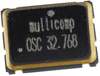 Oscillator, 32.768Mhz, 7 X 5Mm, Cmos; Frequency Nom Multicomp Pro - 56P2808 - Newark, An Avnet Company