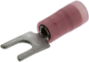 Terminal, Fork Tongue, #6, 18Awg, Red Rohs Compliant Molex - 01AH0461 - Newark, An Avnet Company