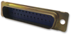 D-Sub Housing, Plug, 25Pos, Steel; No. Of Positions Amp Te Connectivity - 52AH4656 - Newark, An Avnet Company