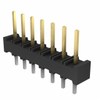 Headers, Male Pins - 2663S-07-ND - DigiKey