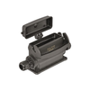 Heavy Duty Connector Housings, Hoods, Bases - 1195-19431240296-ND - DigiKey