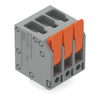 PCB terminal block - 2604-3112 - WAGO
