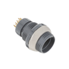 Circular Connector Assemblies - 1124-SKN.M13.GLNB-ND - DigiKey